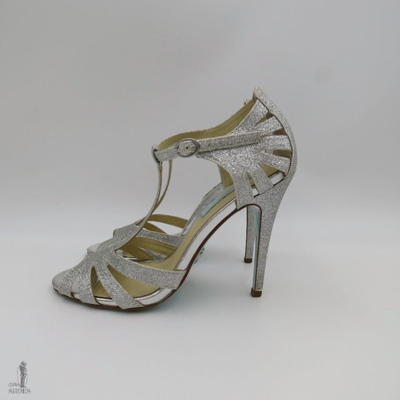 Blue by Betsy Johnson Dress Pump 7 - Picture 3 of 12